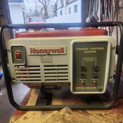 Honeywell Generator 