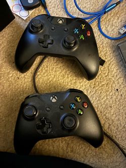 Xbox one controllers