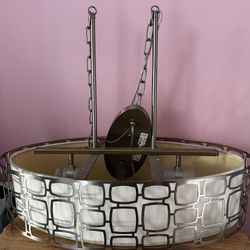 Oval Lamp
