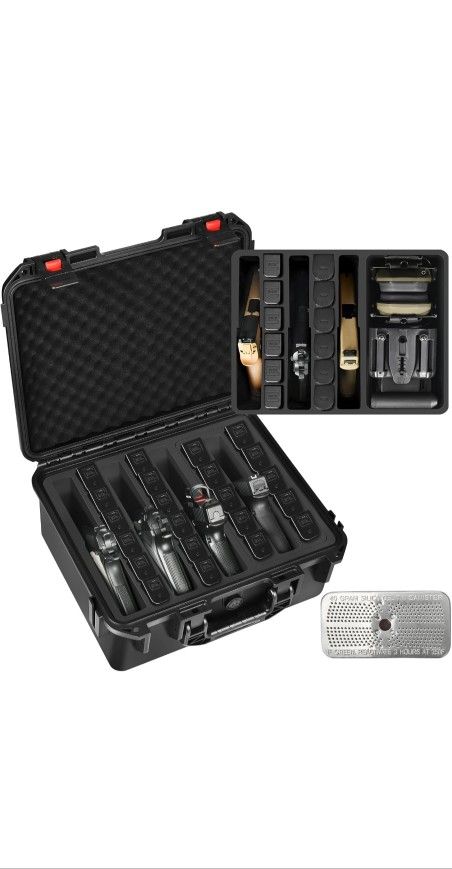 Gun Pistol Case