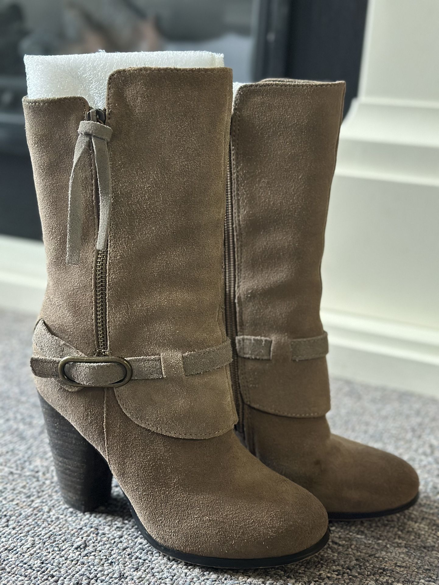 Kensie Boots