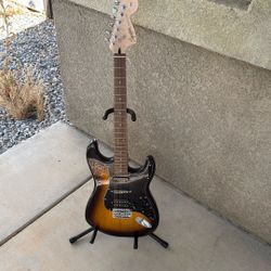 Squier Stratocaster