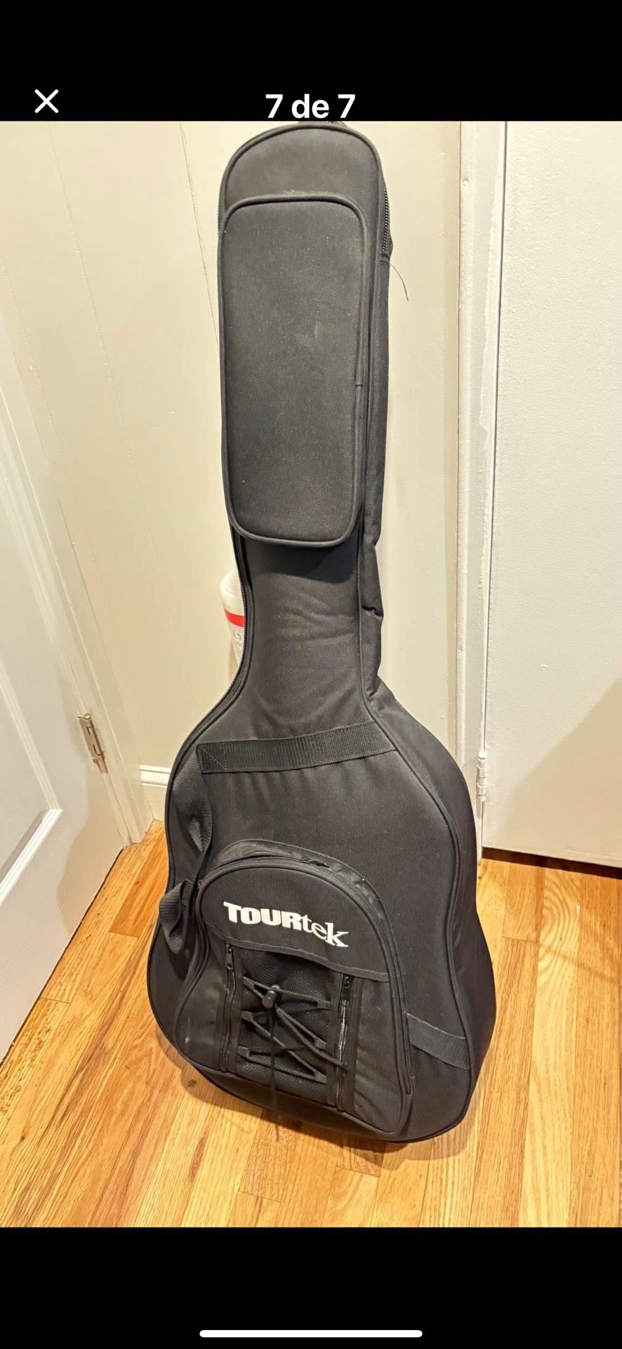 Yamaha Acústic Electric Guitar FX370C and Electric Guitar Squier Strat By Fender 