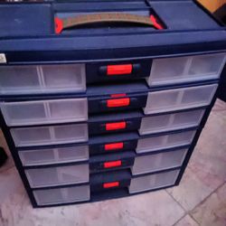 Fishing Tac Box Like NEW CLEAN!!