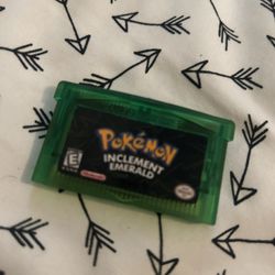 Pokemon Inclement Emerald 