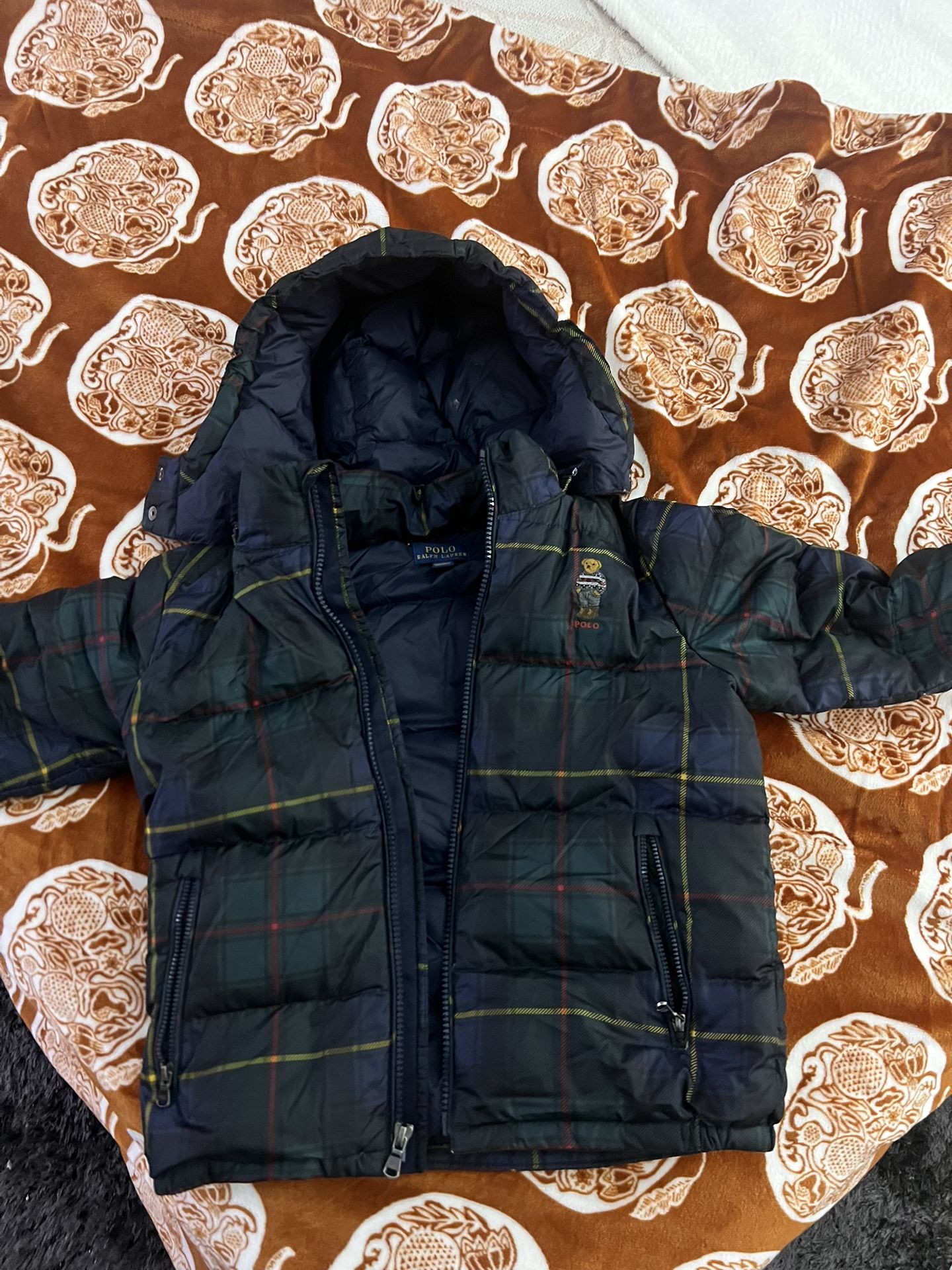 polo jacket