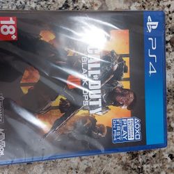 Call Of Duty Ps4