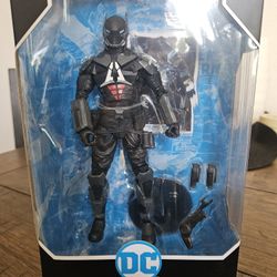 DC McFarlane Multiverse Batman:  The Arkham Knight 