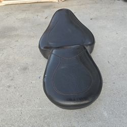 Honda Shadow Seat