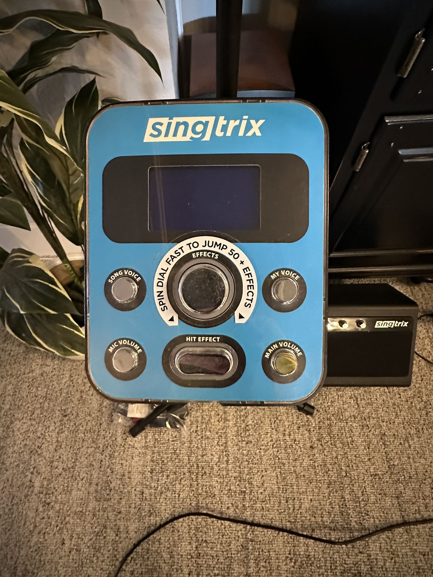 Sing Trix Karaoke System