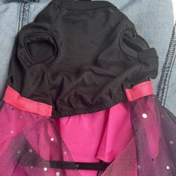 Dog Dress