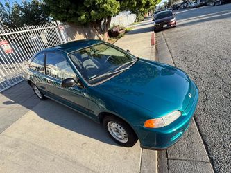 1995 Honda Civic
