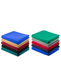 Pool table cloth felt pool table pockets