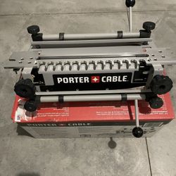 Porter Cable 4216 Jig Kit (dovetails And Woodworking)