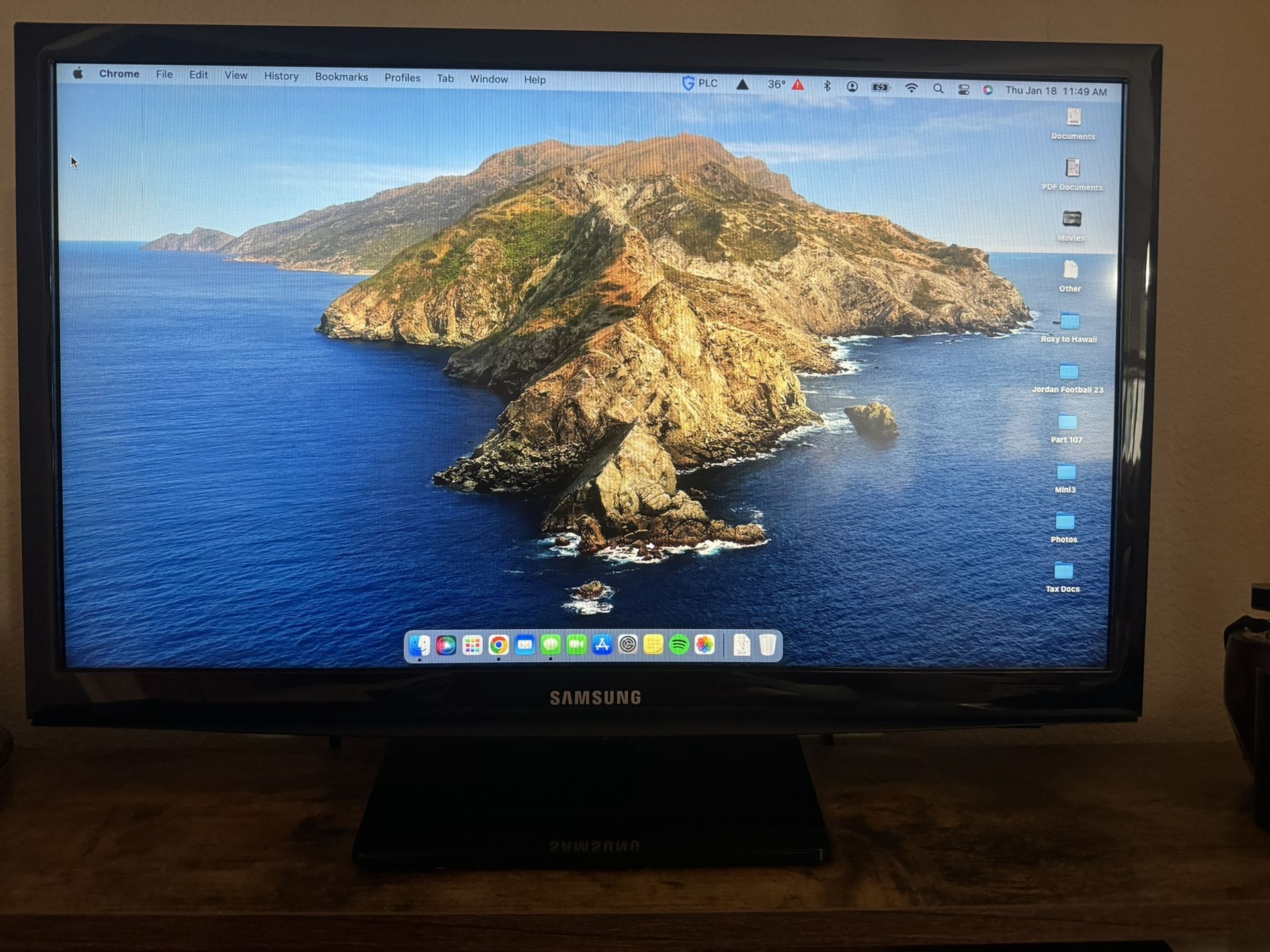 Samsung 24” HDTV