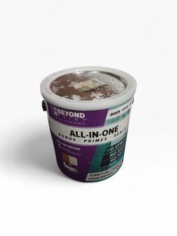 Beyond Paint All-in-One Refinishing Paint – Bright White, 1 Gallon ($139.95 MSRP)
