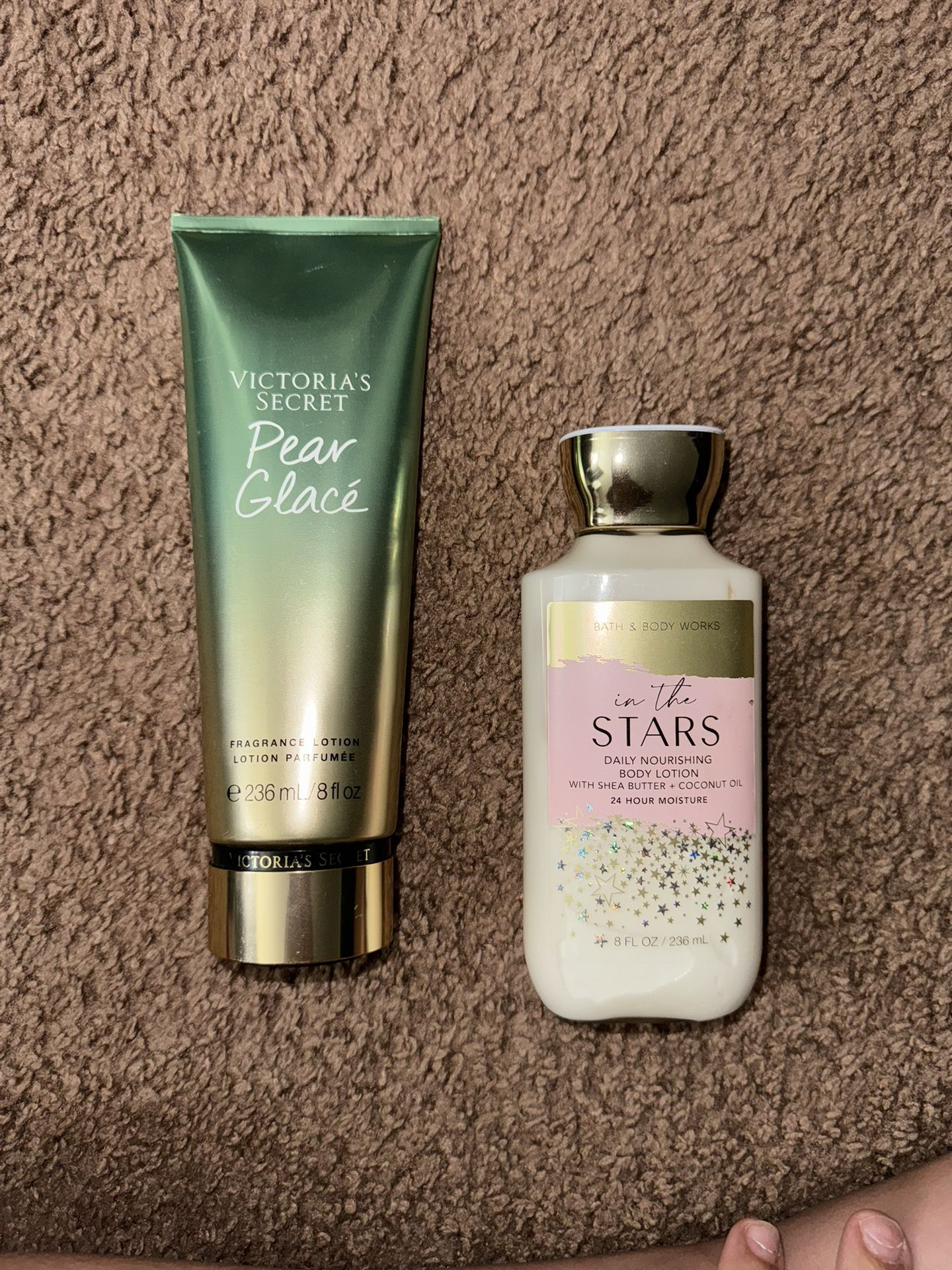 Bath & Body Work Scented Lotions!… 