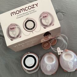 Momcozy V1 Breast Pump