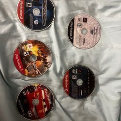 PS2 Games 