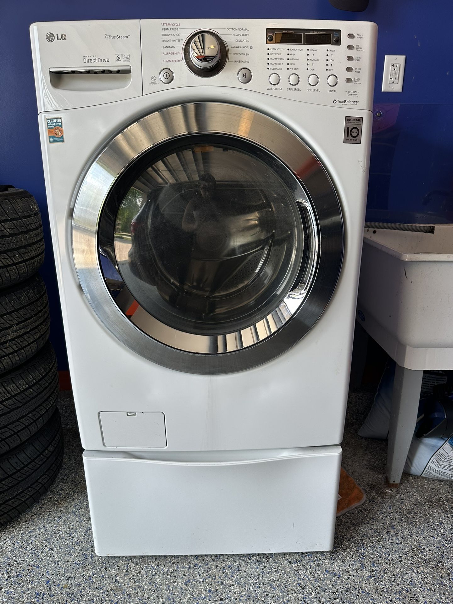Washer