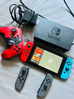 Nintendo switch