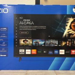 VIZIO 4K 55" Smart TV Brand New In The Box