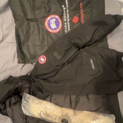 Men's Canada Goose Chilliwack Bomber Softshell Jacket