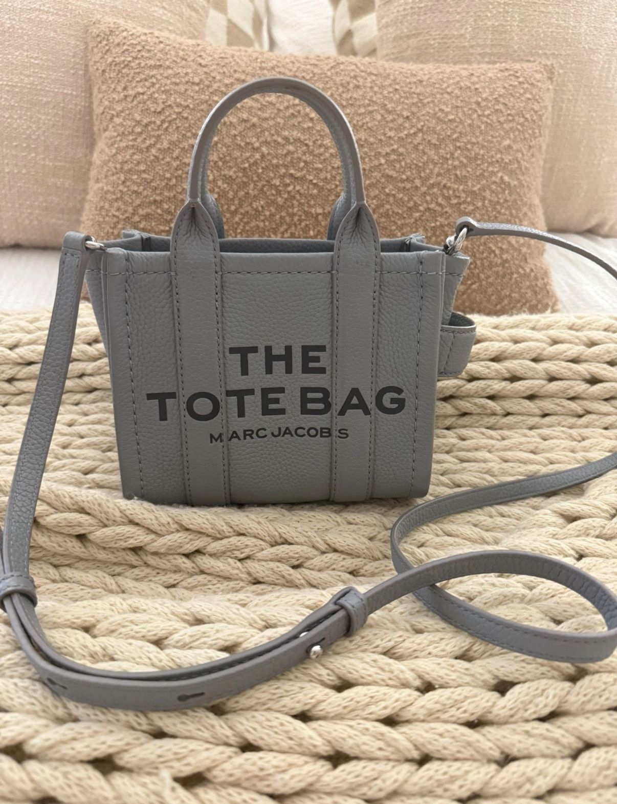 Marc Jacobs Mini Tote