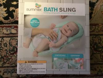 Summer Bath Sling