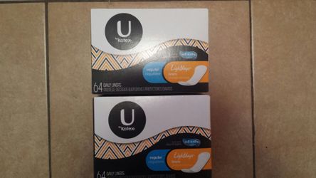 U by Kotex