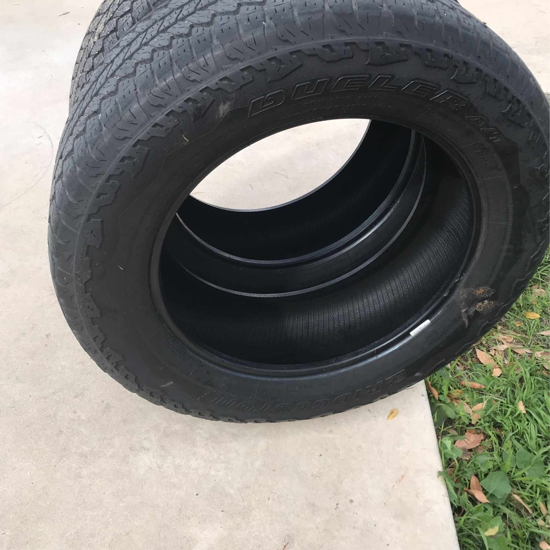 Used Bridgestone Tires for Sale in San Antonio, TX OfferUp