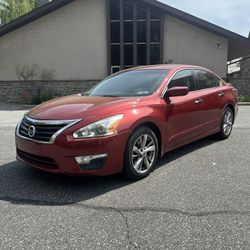 2013 Nissan Altima