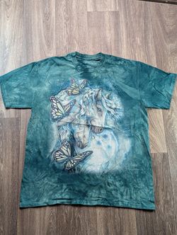 The Mountain (Together We Are Magic)T Shirt  Men's Sz Large