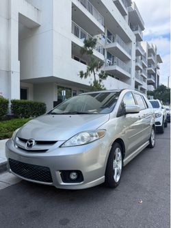 2006 Mazda Mazda5