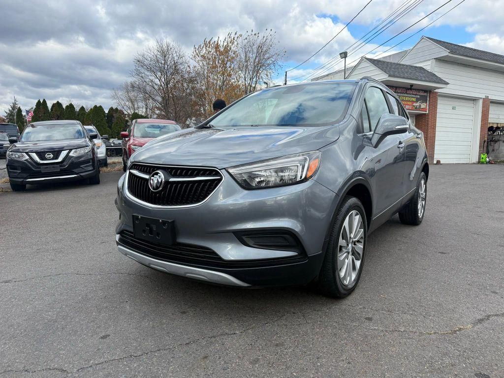 2019 Buick Encore