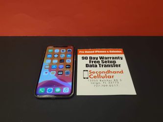 64GB Silver iPhone X Factory Unlocked $499.99