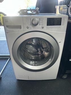 Kenmore Washer model series (contact info removed)2