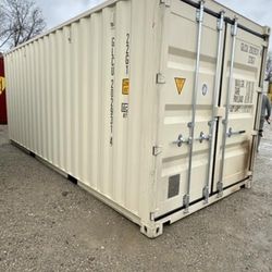 Shipping Container One Trip 20’
