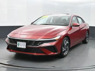 2025 Hyundai Elantra