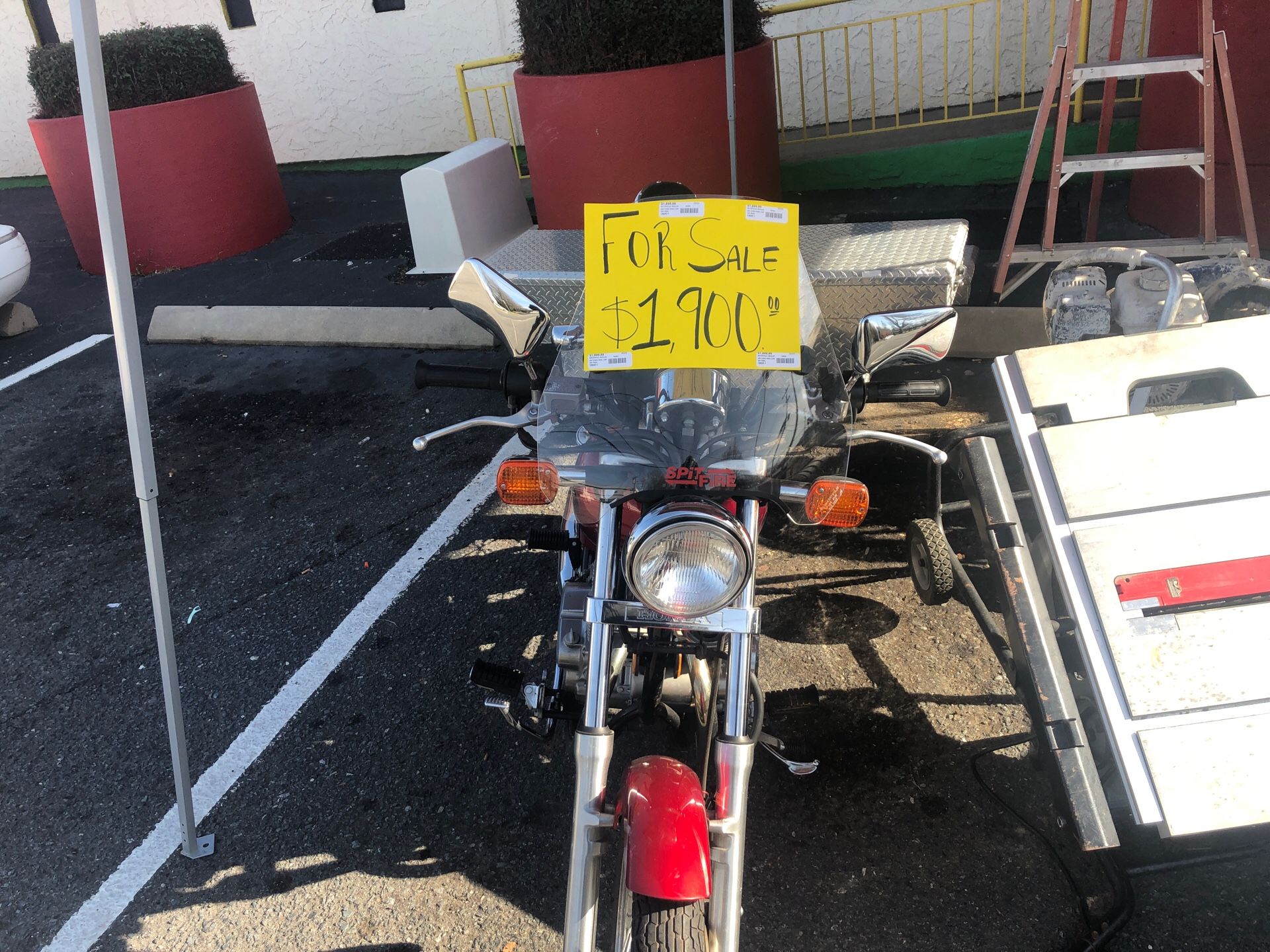 2007 Honda Rebel ( Great Condition)