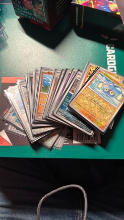 Pokemon cards