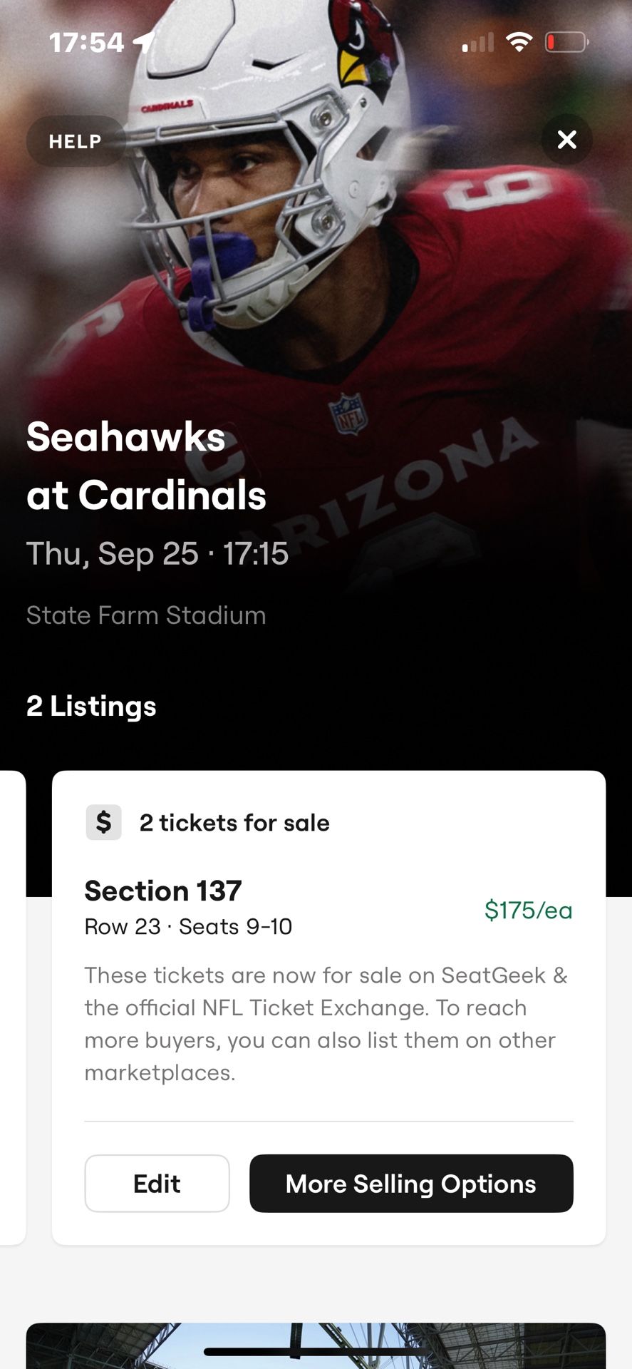 Cardinals Tickets