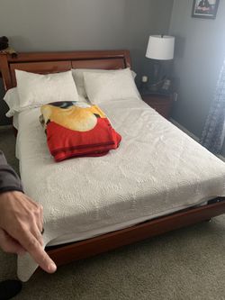 3 Piece Bed Set