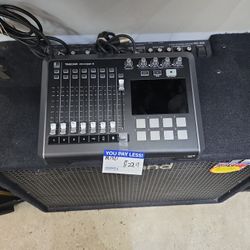 Tascam Mixcast 4