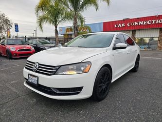 2014 Volkswagen Passat