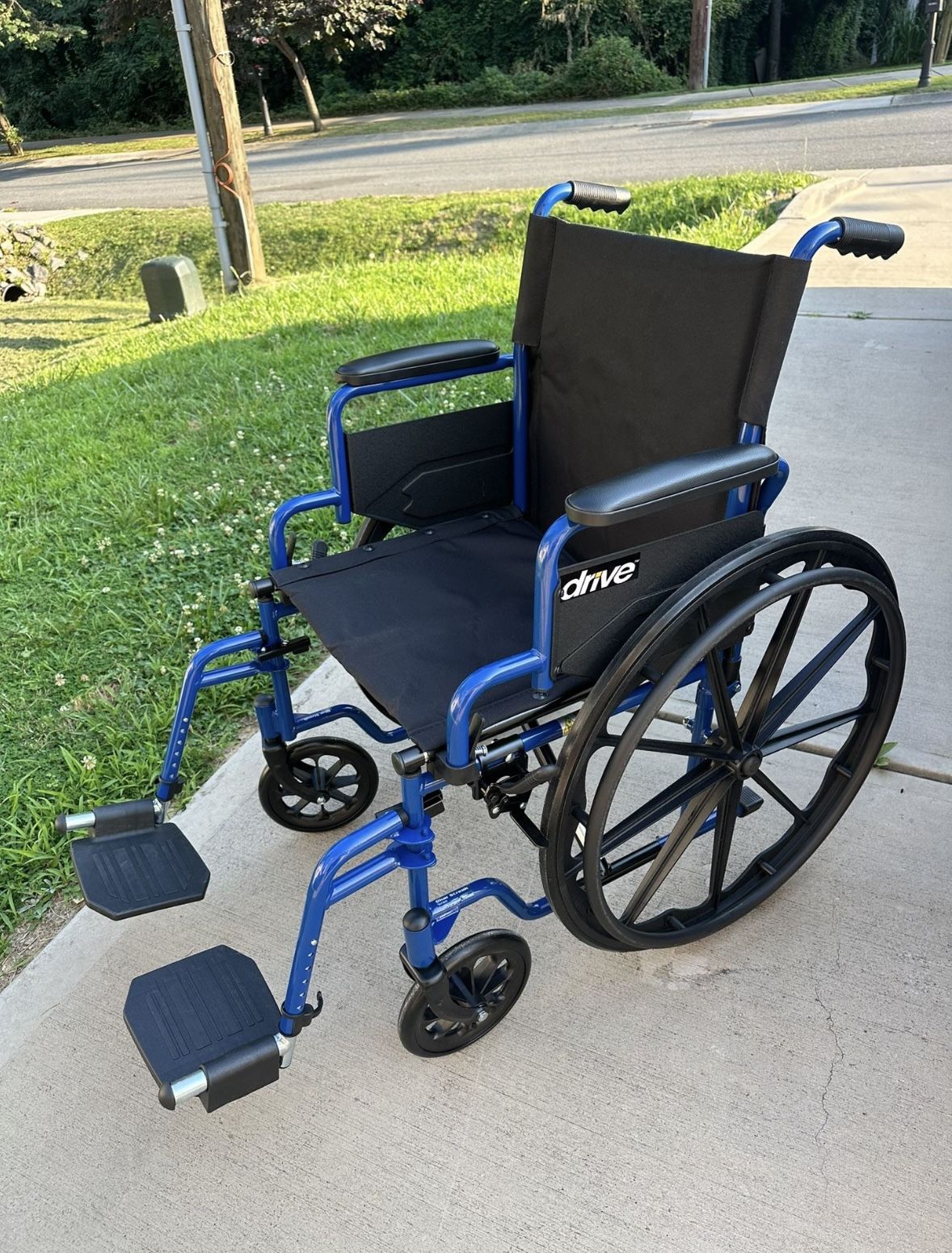 Wheelchair/ New In Original Box