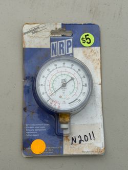 Pressure Gauge