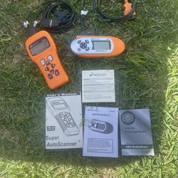 Actron Automotive Scanners