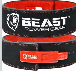 Weight Lifting Belt Lever Buckle 10MM 13MM Thick & 4 Inches