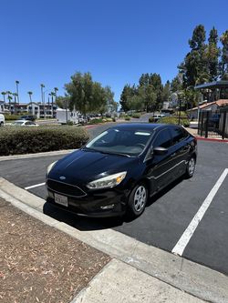 2017 Ford Focus – 82k Miles – Runs & Drives – Transmission Issue